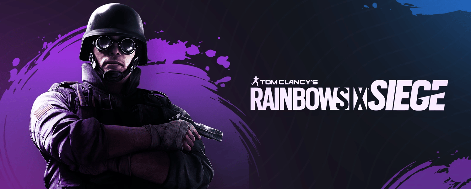 Rainbow Six Siege