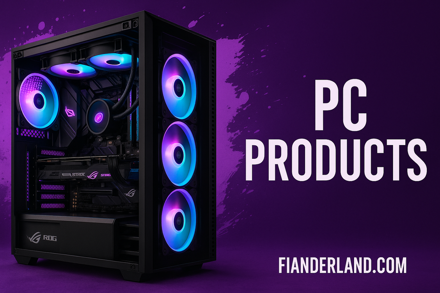 PC Builds تجميعات بيسي